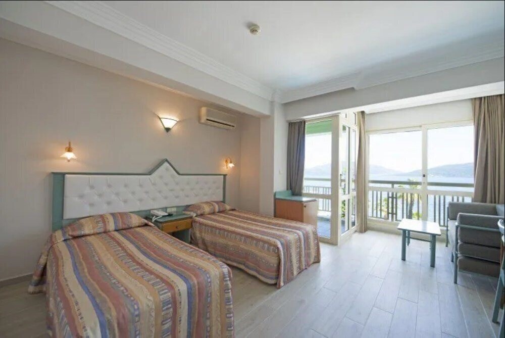 Fotografie Flamingo Beach Hotel (ex. Flamingo Beach Marmaris, Flamingo Hotel) 3*